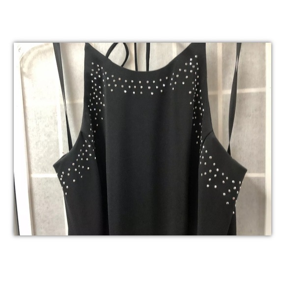 B. Smart, dress,parties/cocktail,black, size9/10.: - Picture 5 of 12